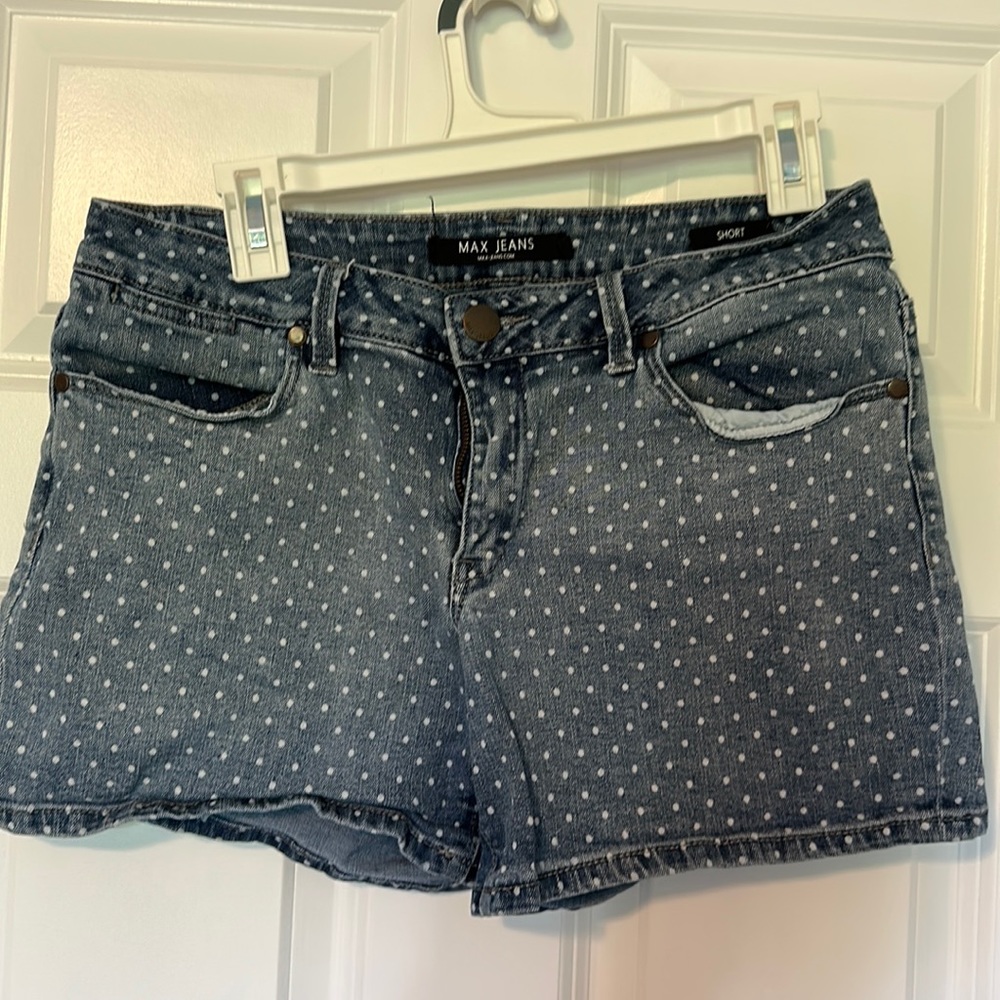 Max Jeans Shorts